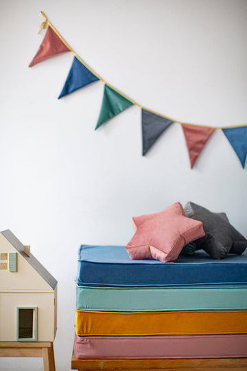 Nursery Decorations That Grow with Your Child — From Newborn to Preschooler (and Beyond!)