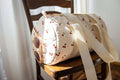 Summer duffle bag - Cherry | Travel Daily Bag - www.bettyshome.com