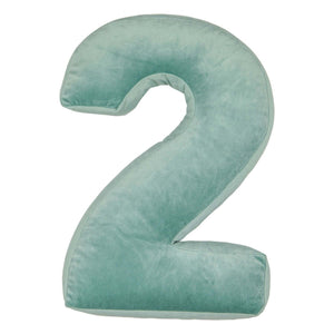 Number Cushions