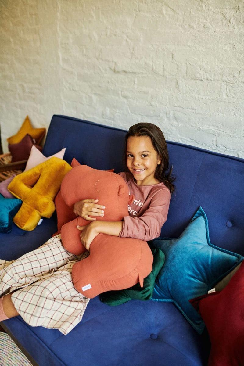 Little star cushion
